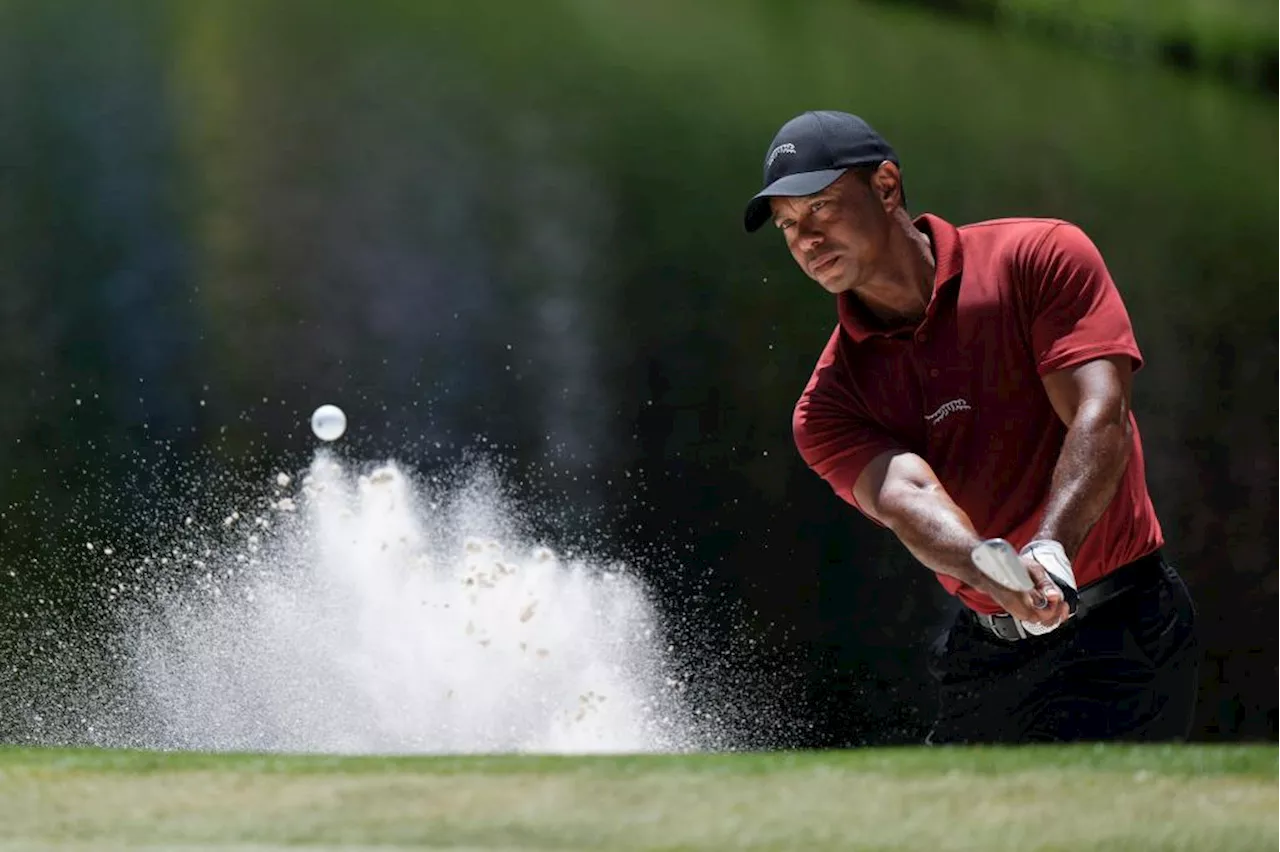 Tiger Woods accepts a special exemption for the US Open at Pinehurst No. 2