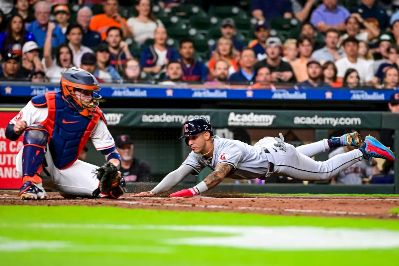 Guardians vs. Astros: Watch one of MLB’s most exciting teams for free tonight