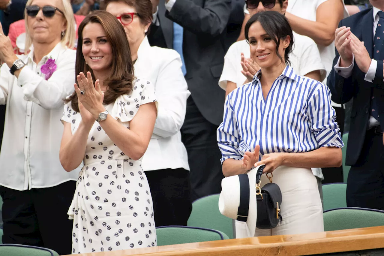 Meghan Markle : cette petite phrase piquante sur Kate Middleton bien avant que l'actrice rencontre Harry