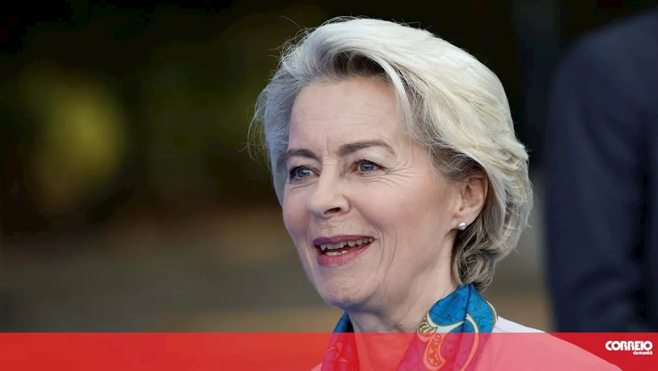 Ursula von der Leyen admite proibir TikTok na União Europeia