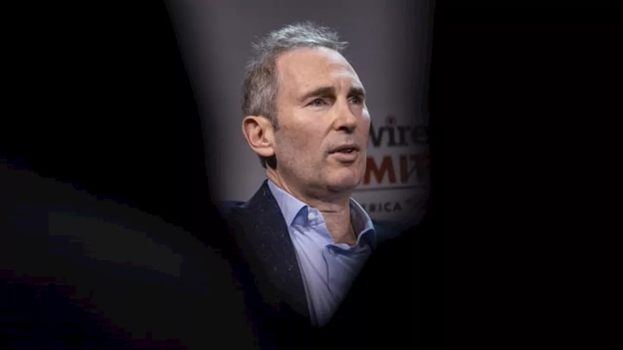 Amazon CEO Andy Jassy broke federal labor law with anti-union remarks