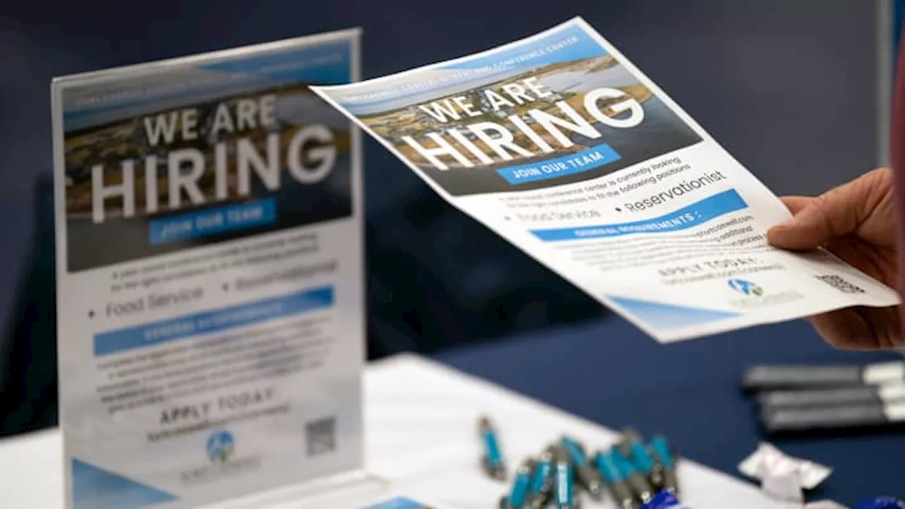 Here's what to expect from the April jobs report on Friday