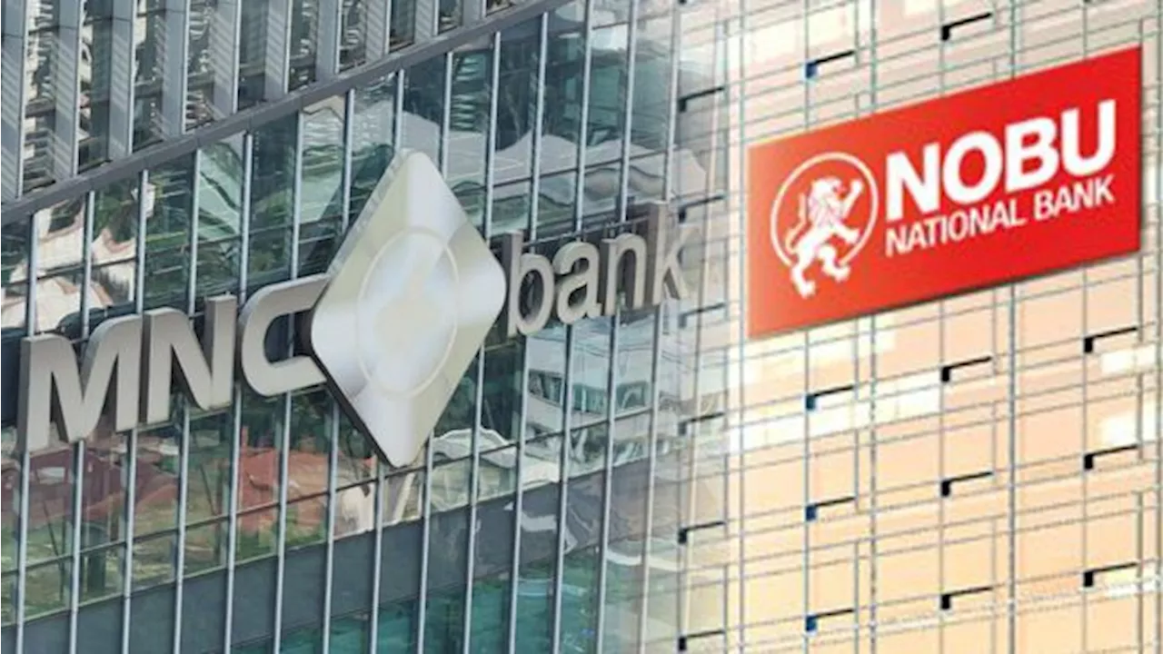 Ada Transaksi Nego Rp1,12 T di Saham Bank Nobu dan MNC Bank, Merger?