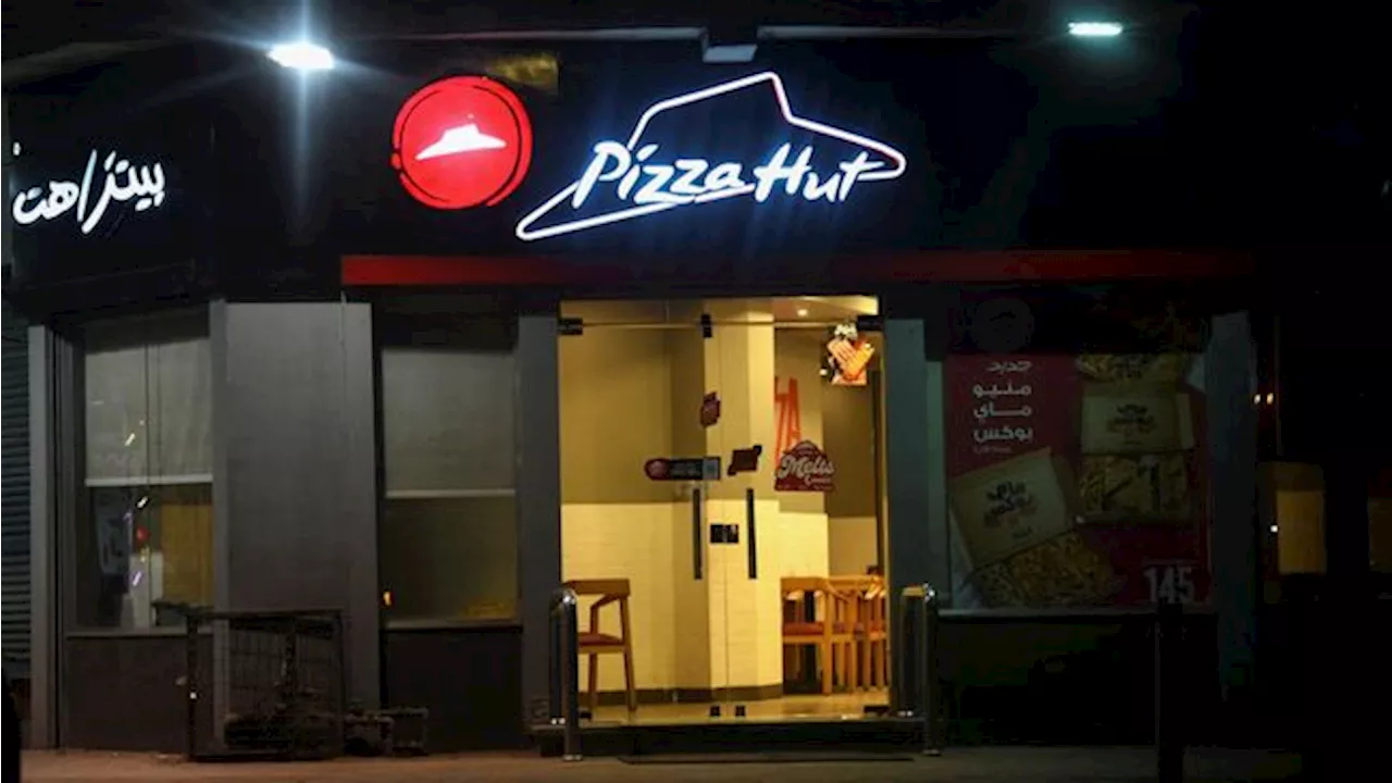 Akibat Boikot, Penjualan Induk Pizza Hut & KFC Merosot 3%