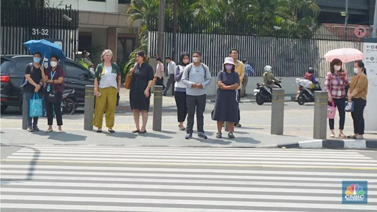 Bukan Gelombang Panas, BMKG Ungkap Penyebab Fenomena Suhu Panas di RI