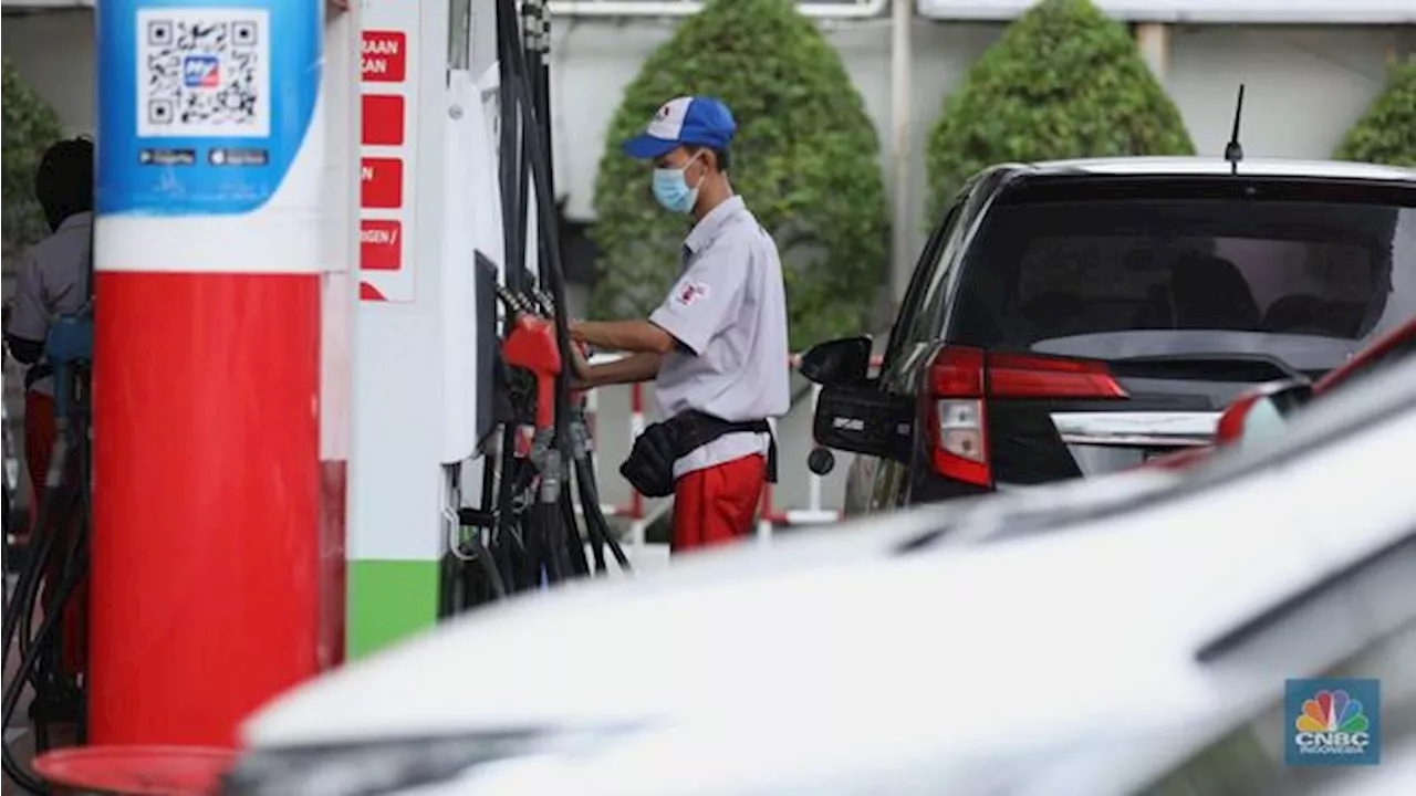 Harga BBM Pertamina Bulan Mei Ditahan, Siap-Siap Juni Berubah!