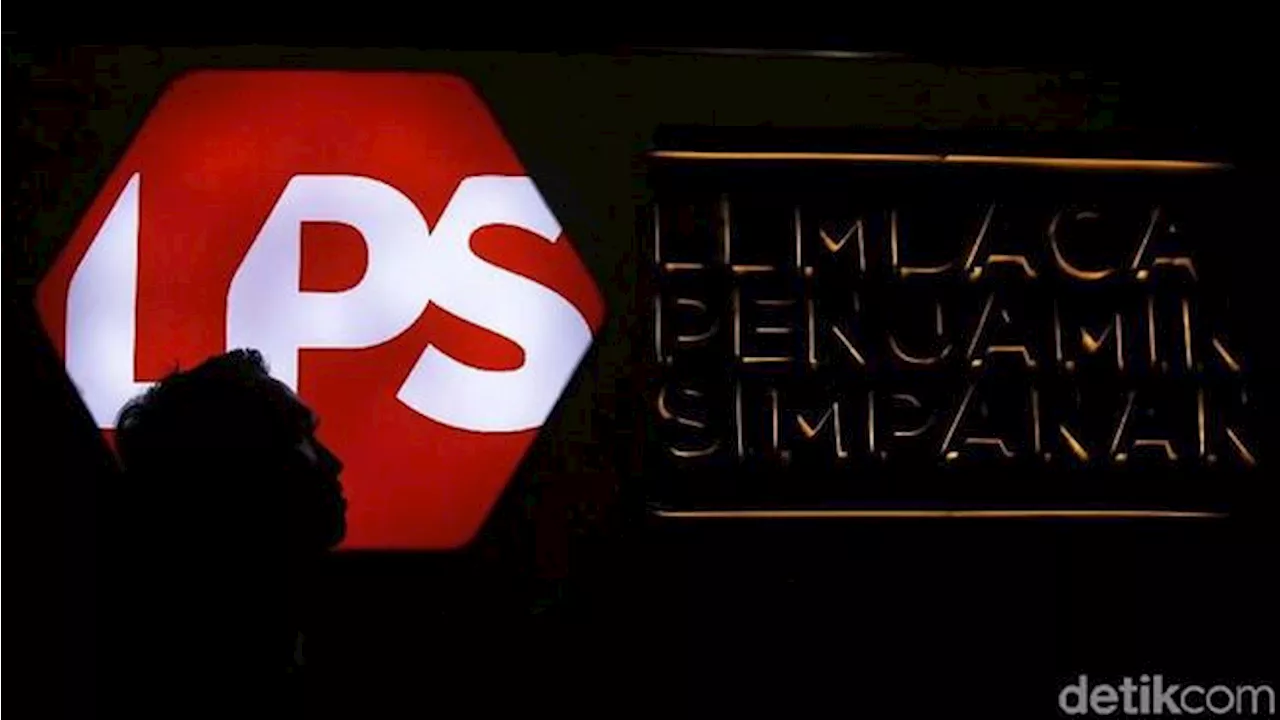 LPS Bayar Rp237 Miliar ke Puluhan Ribu Nasabah di 10 BPR Bangkrut