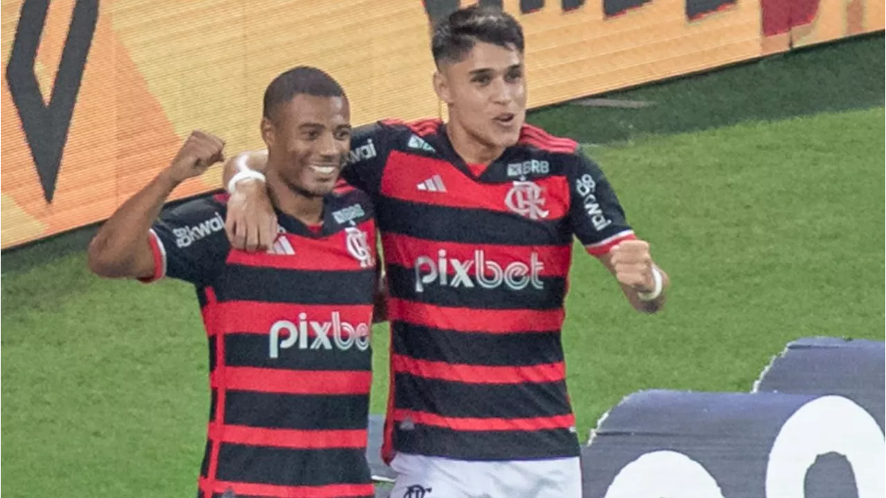 Camisa do Flamengo está entre as 20 mais valiosas do mundo, diz estudo