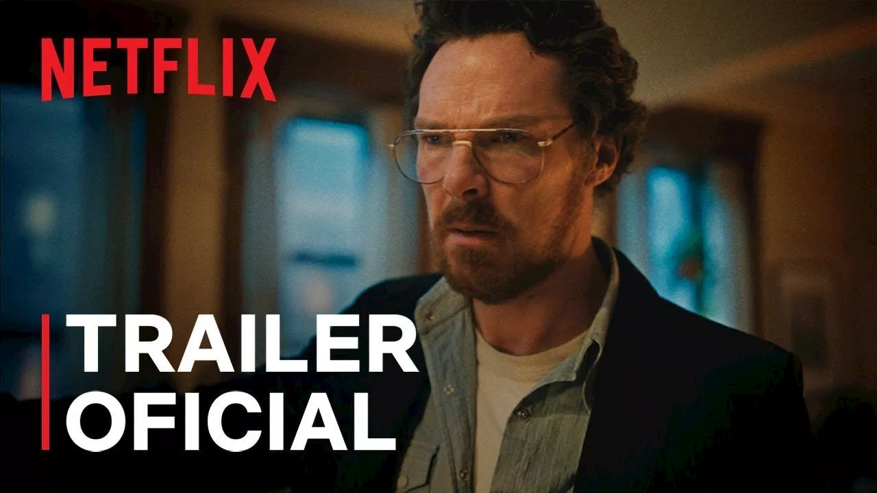 Nova série de suspense com Benedict Cumberbatch, “Eric” ganha trailer; assista