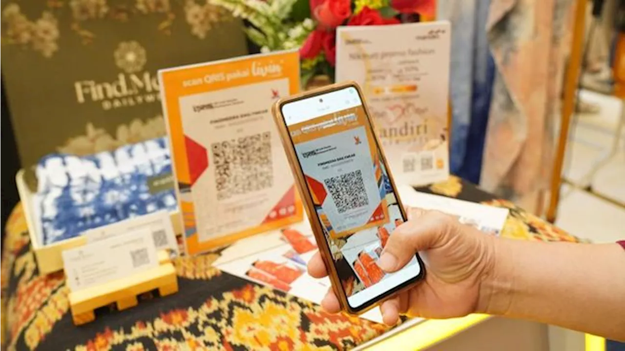 Bank Mandiri Siapkan UMKM Hadapi Era Digital dengan Livin' Merchant