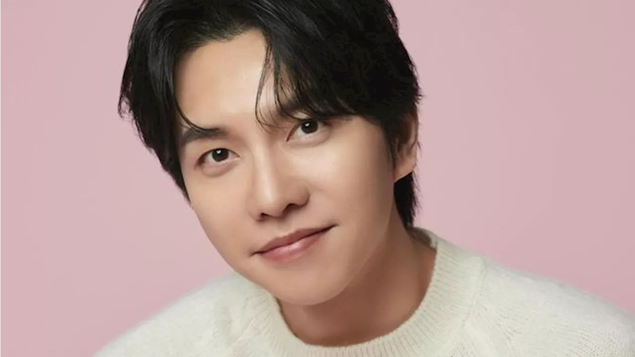 Lee Seung-gi Gabung Agensi Baru, Big Planet Made Entertainment