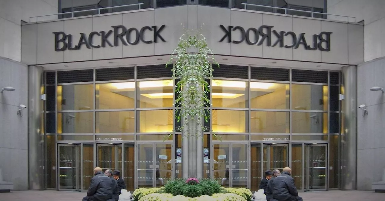 BlackRock Sees Sovereign Wealth Funds, Pensions Coming to Bitcoin ETFs