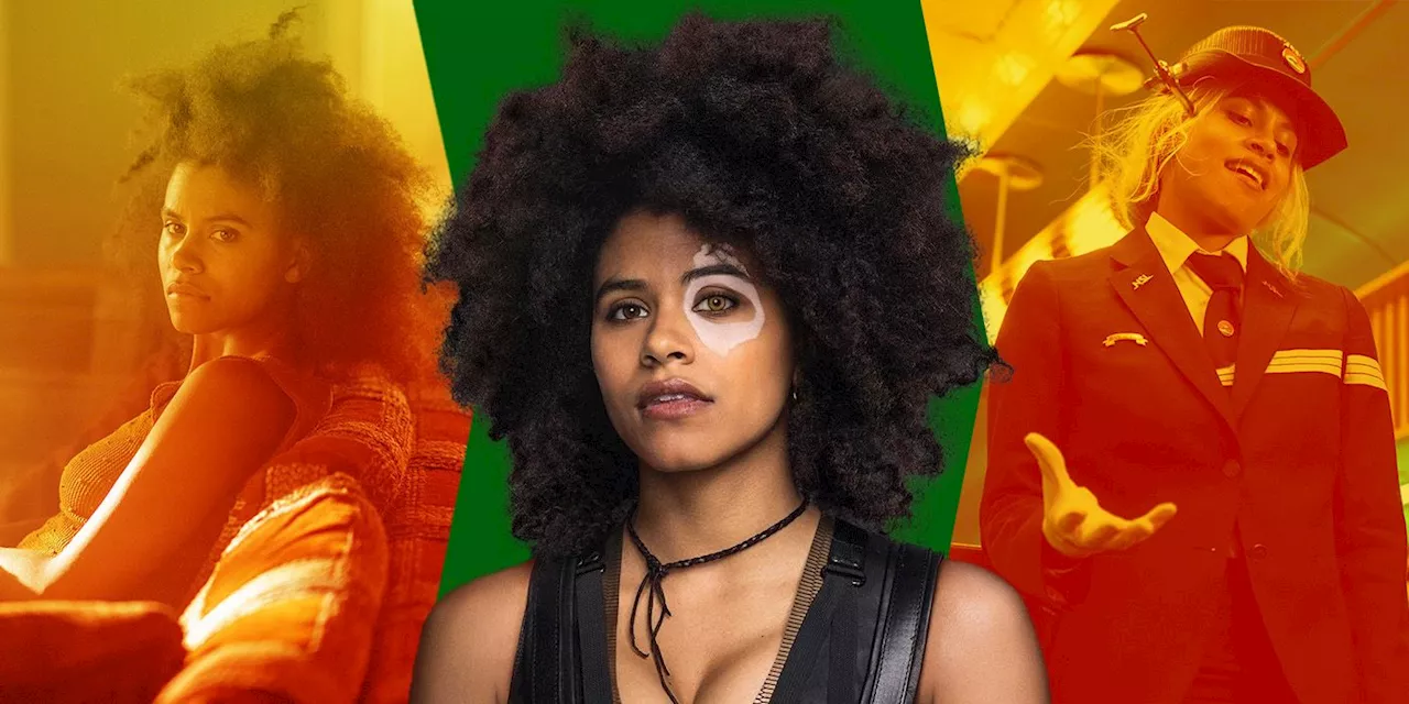 10 Best Zazie Beetz Movies, Ranked