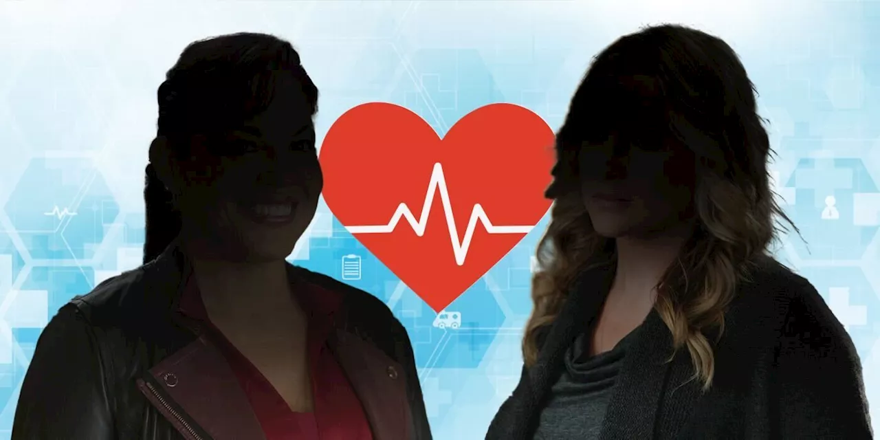 'Grey's Anatomy’s Most Dramatic Romance Isn't Meredith and Derek