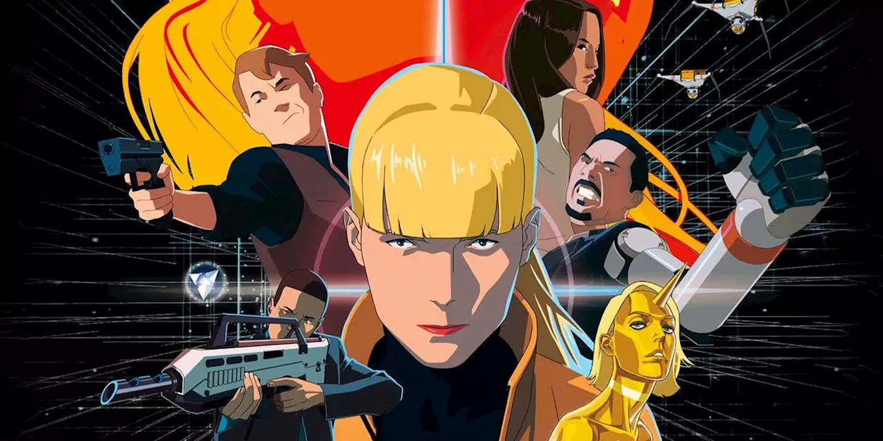 'Mars Express' Review: A Stunning Sci-Fi Noir That Shatters Expectations