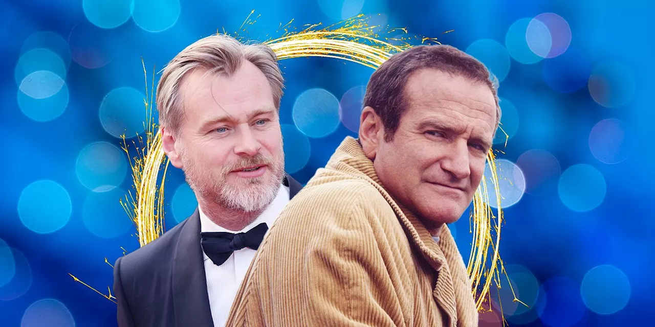 The Christopher Nolan and Robin Williams Thriller You Shouldn't Sleep On