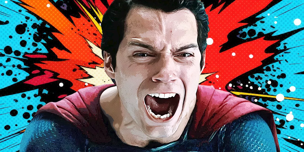 Zack Snyder Reveals How Henry Cavill's Superman Arc Would've Ended