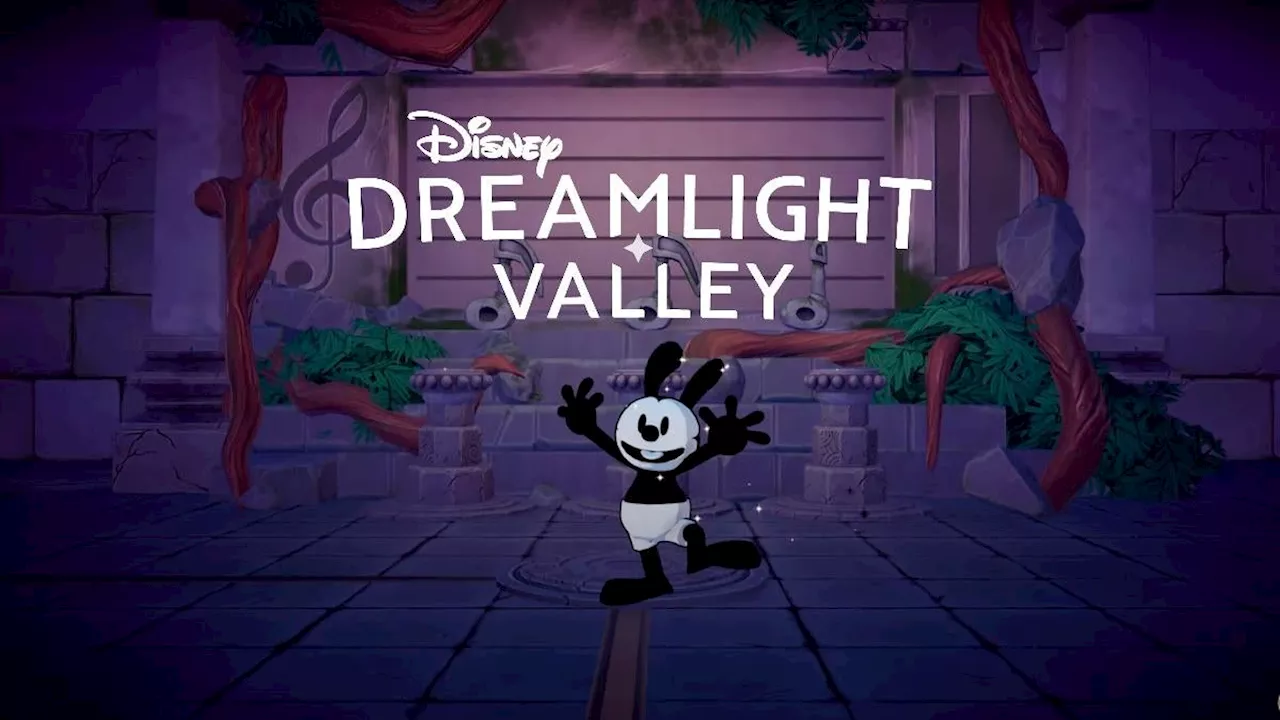 Disney Dreamlight Valley Reveals How to Avoid an Oswald Bug in Update 10