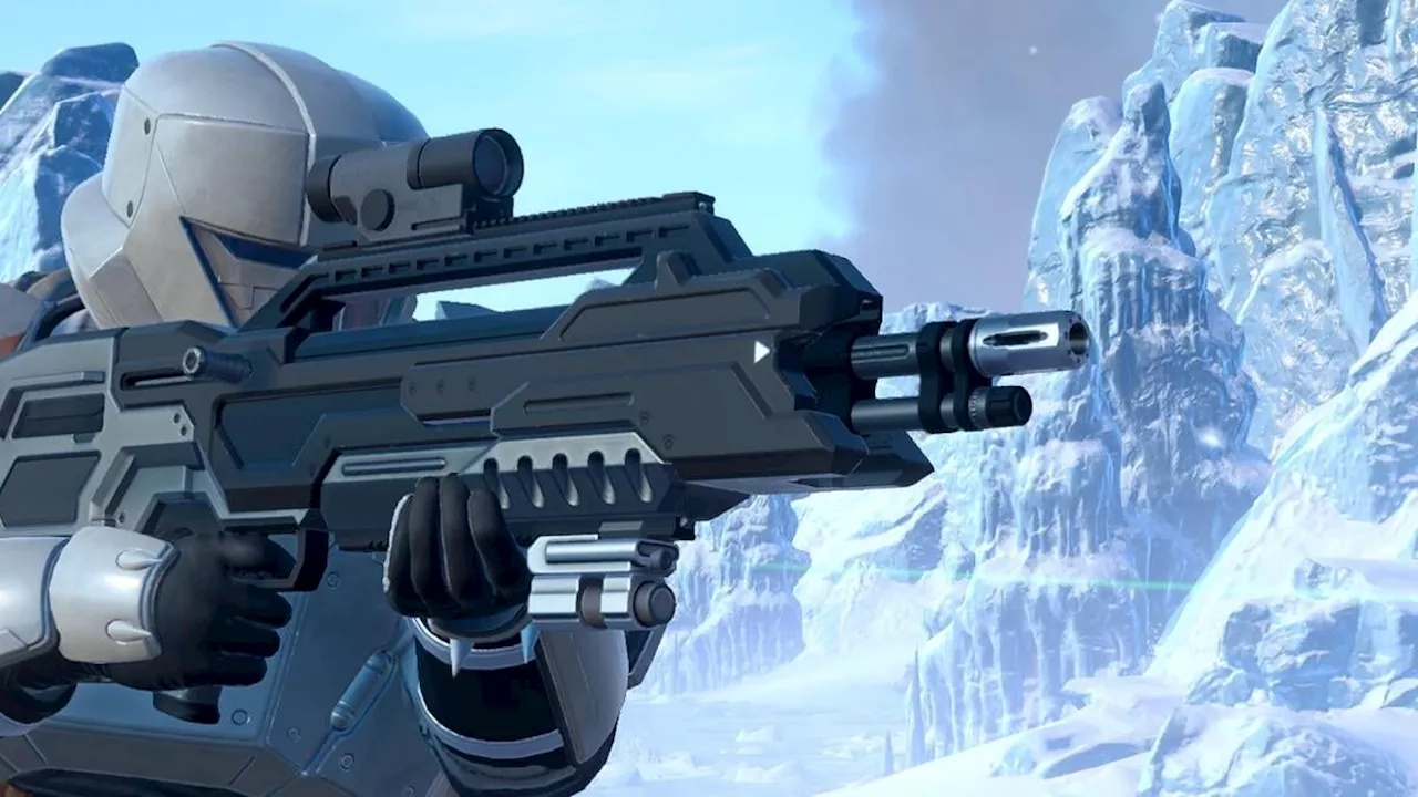 Helldivers 2 Reveals New Polar Patriots Premium Warbond