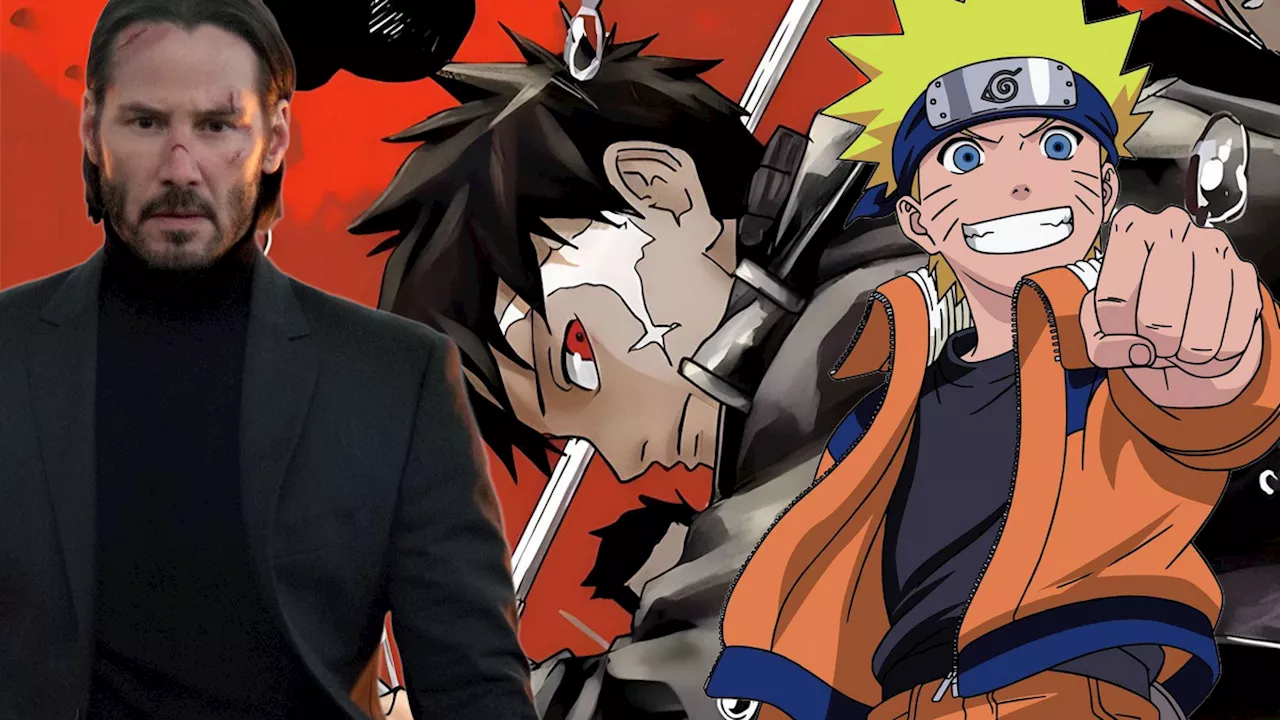 Kagurabachi Creator Counts Naruto, Western Movies as Top Inspirations