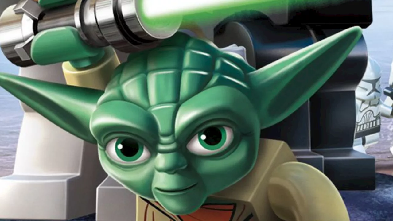 LEGO Star Wars Game Is Now Available to Download for Free