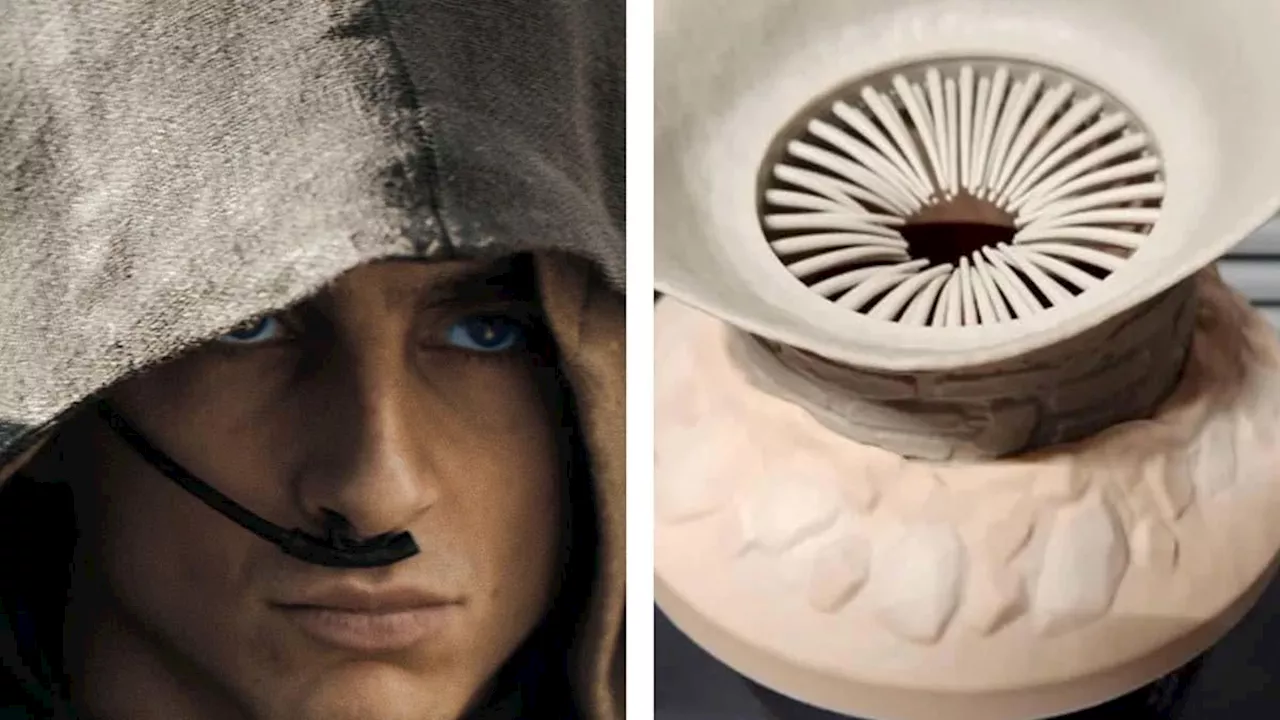 Viral Dune: Part Two Popcorn Bucket Designers Address Infamous Design