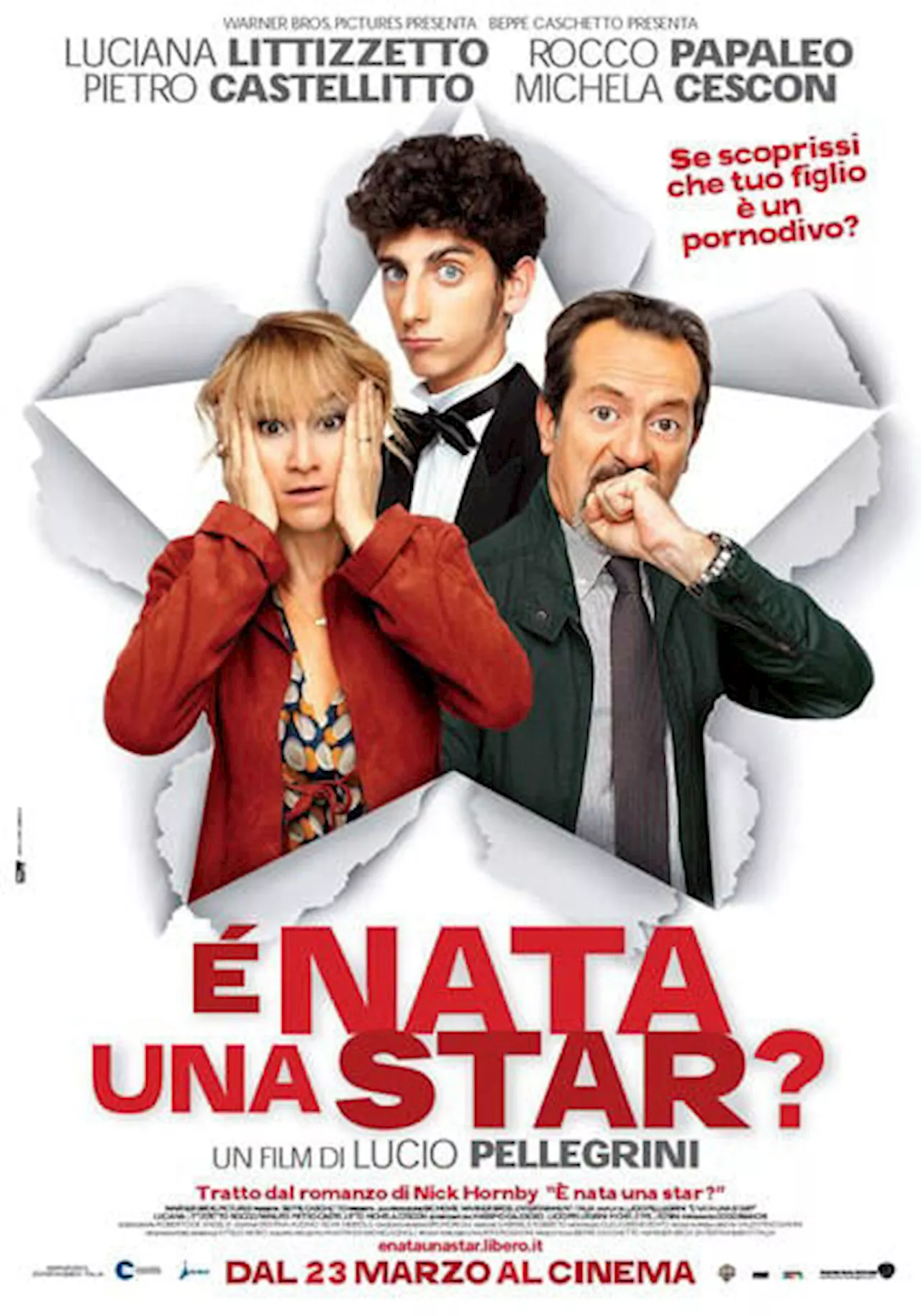 È nata una star? - Film (2012)