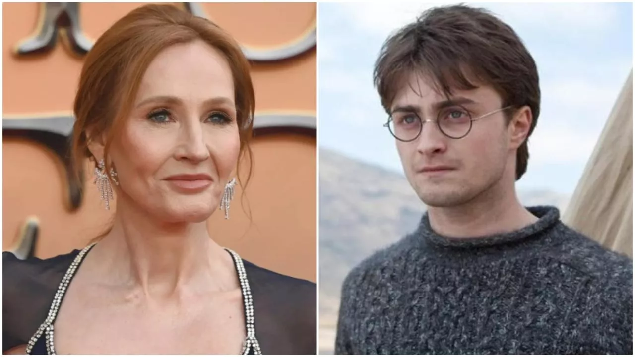 Harry Potter, Daniel Radcliffe sul gelo con J.K. Rowling: 'Le devo molto, ma non devo assecondarla'