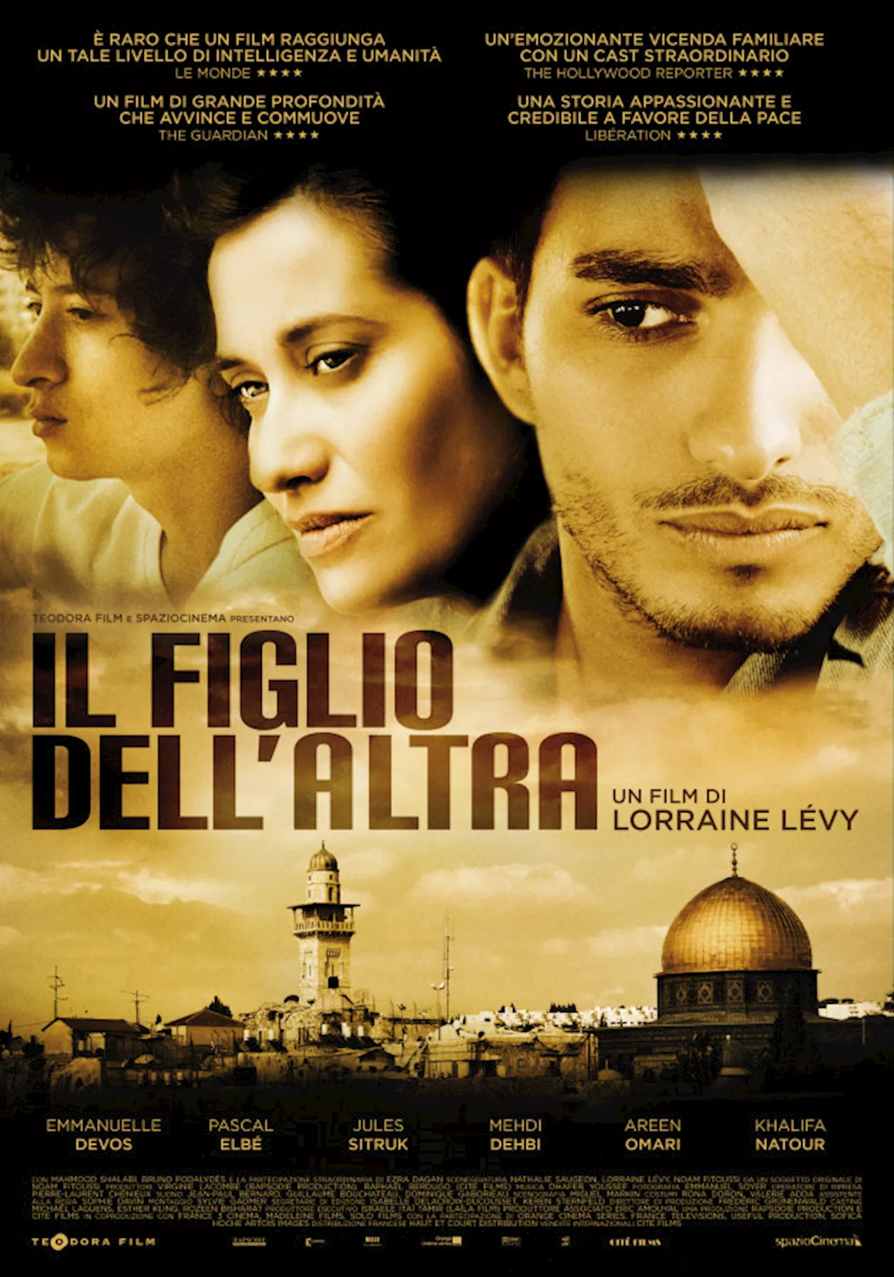 Il figlio dell'altra - Film (2012)