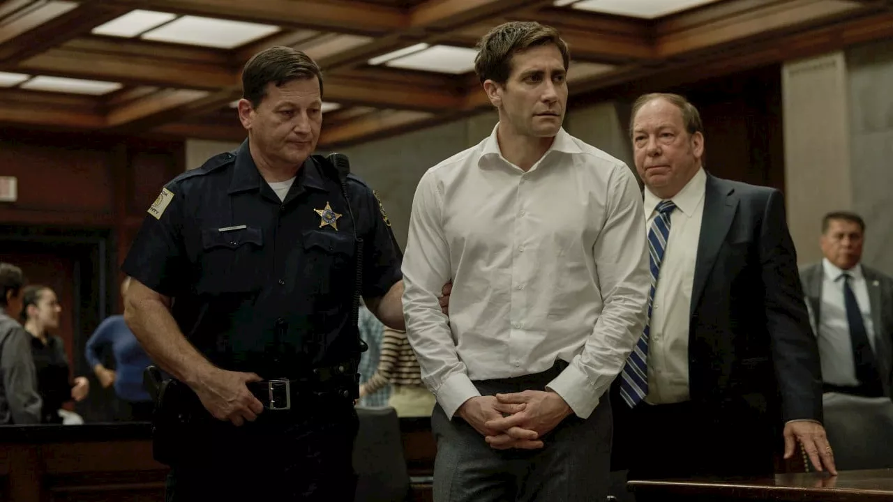 Presunto innocente: Il teaser trailer italiano della nuova serie di Apple TV+ con Jake Gyllenhaal