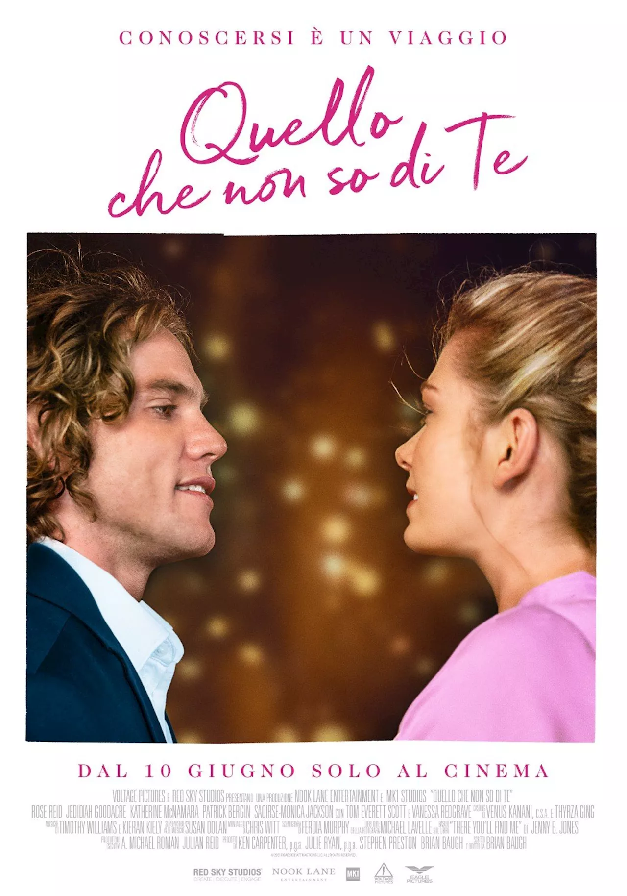 Quello che non so di te - Film (2021)