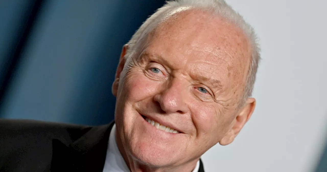 Anthony Hopkins Cast as German-British Composer in New Biopic The King of Covent Garden