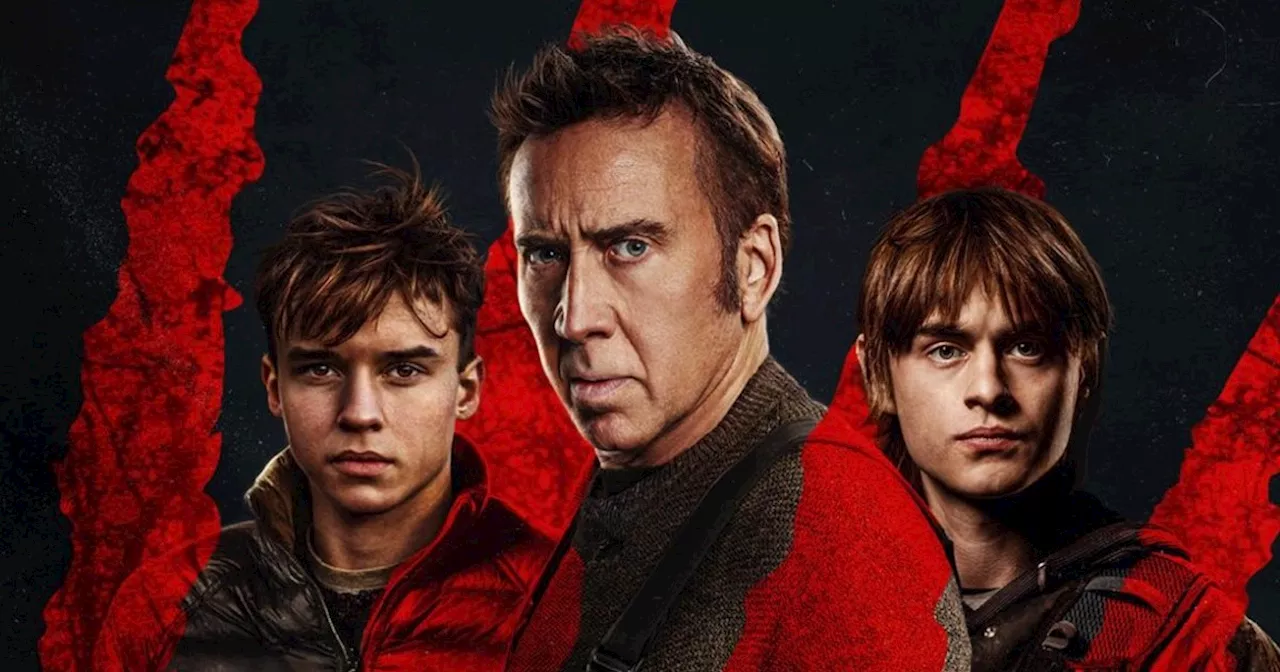 Arcadian: Nicolas Cage Monster Movie Comes to Digital Today