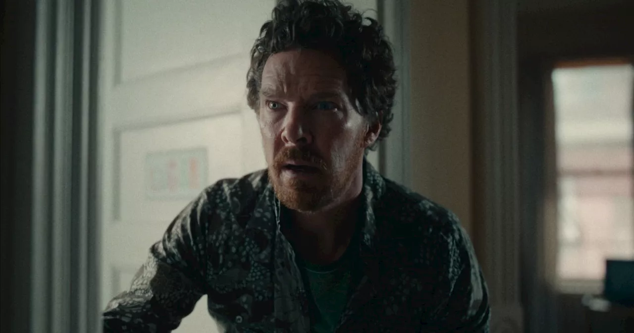 Eric Trailer: Benedict Cumberbatch Leads Netflix Crime Drama