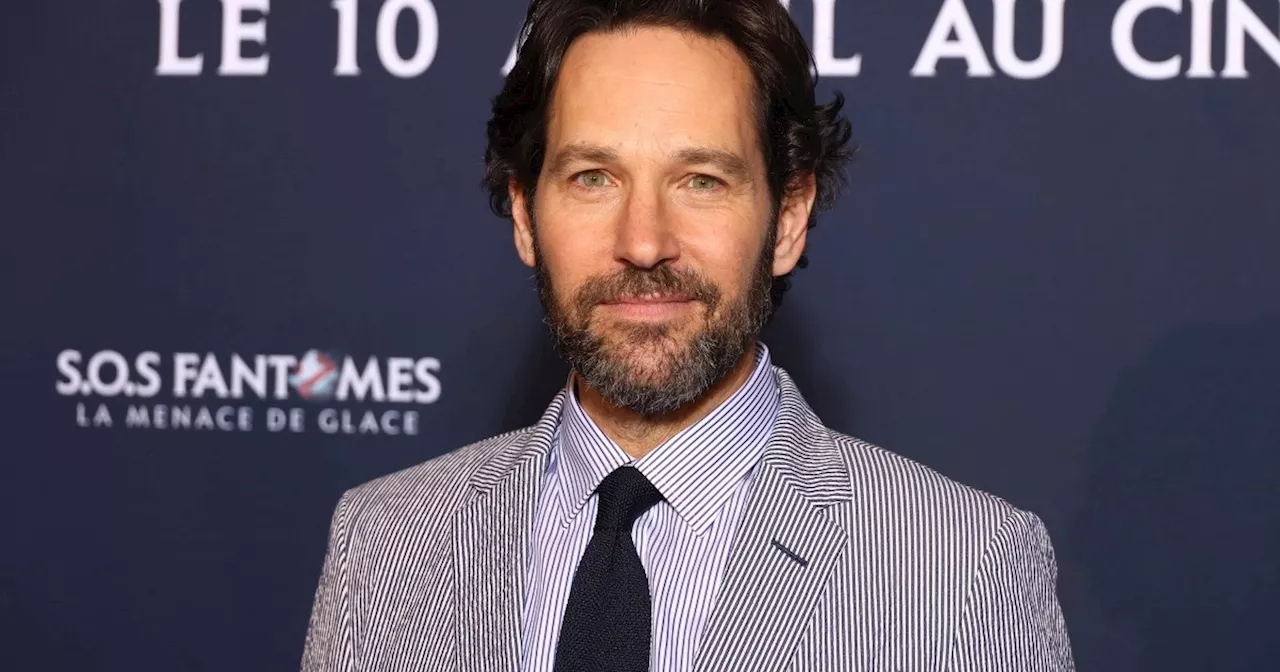 Power Ballad: Paul Rudd, Nick Jonas to Star in Musical Comedy