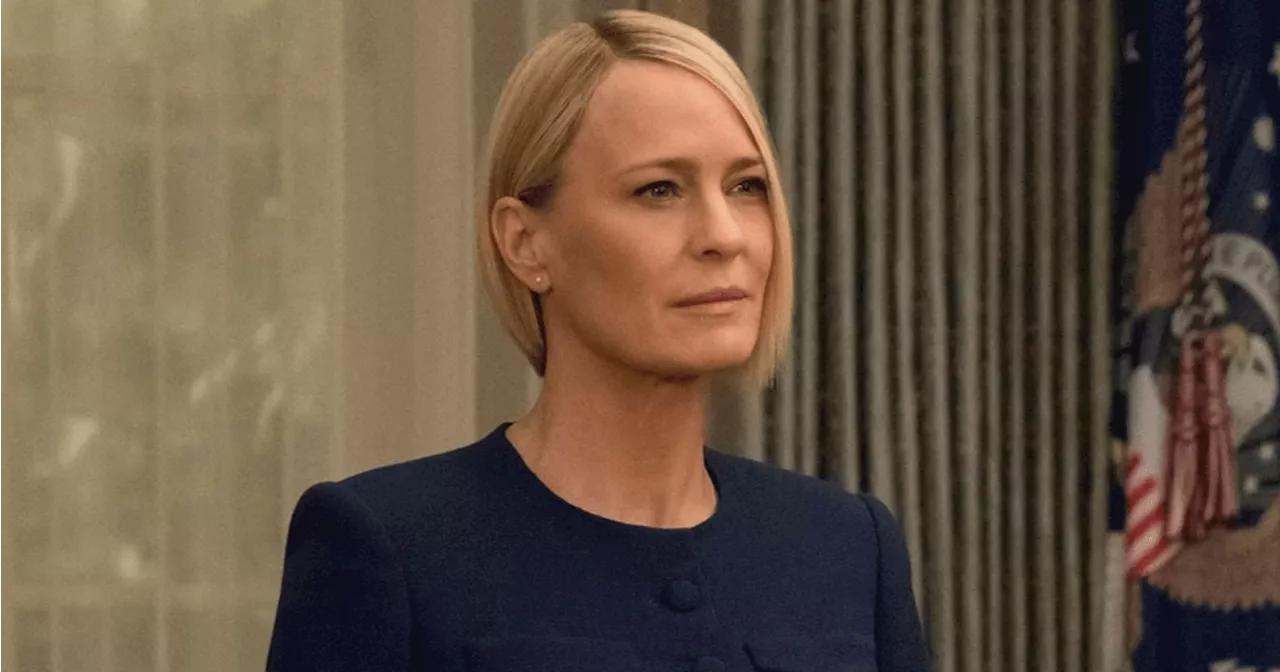 The Girlfriend: Robin Wright to Star and Direct Prime Video Series