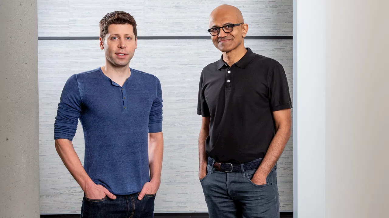 AI-Entwicklung: Microsoft startete OpenAI-Partnerschaft aus Angst vor Google