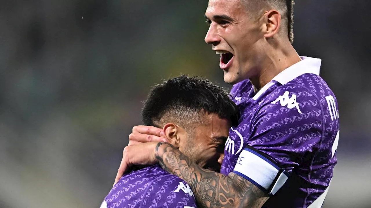 Fiorentina-Bruges, dove vedere in tv la partita di Conference League