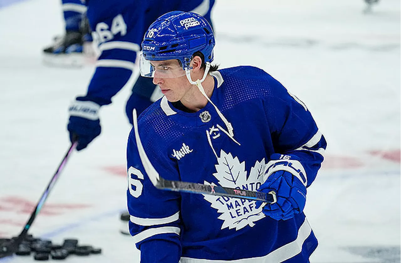 Bruins vs. Leafs Prop Picks and Best Bets: Marner Steps Up in Must Win Spot