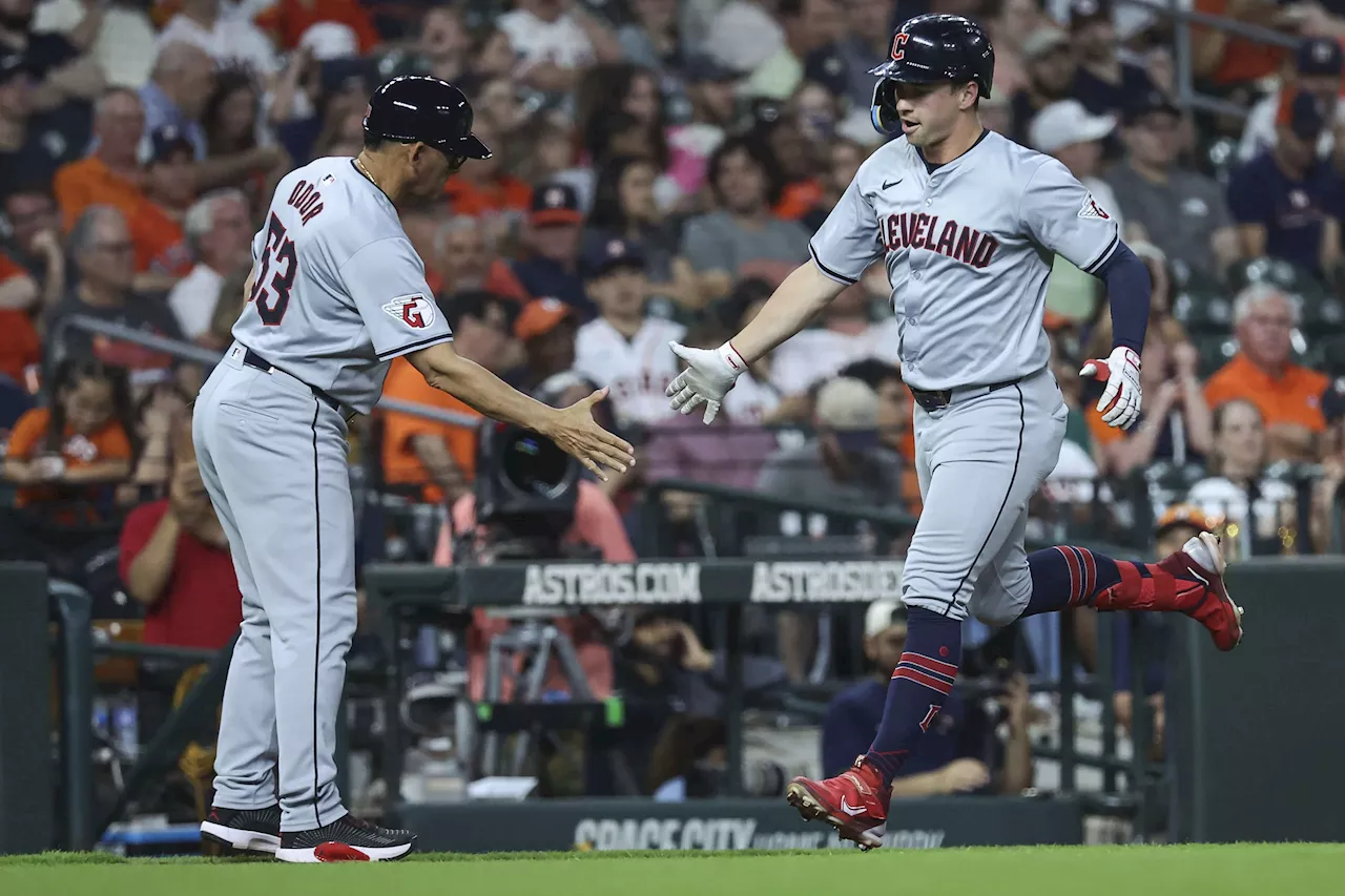 Guardians vs Astros Prediction, Picks, and Odds for Tonight’s MLB Game