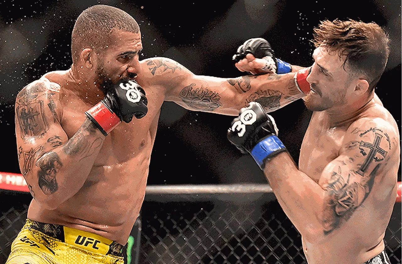 UFC 301 Smith vs Petrino Odds, Picks, and Predictions: Smith Goes Night Night