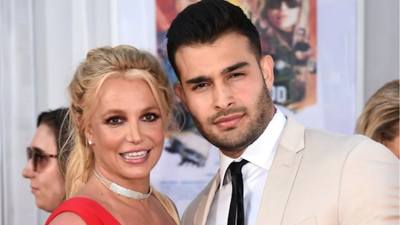 Britney Spears reaches divorce settlement with Sam Asghari