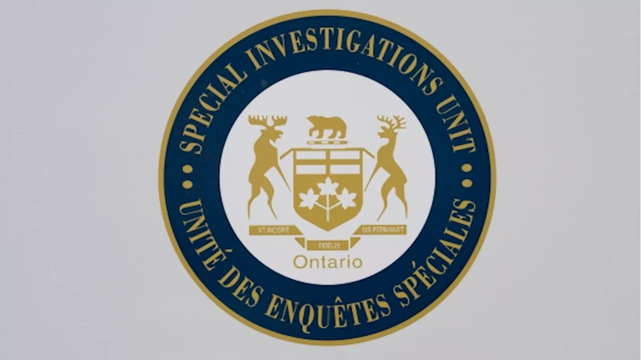 Ontario police watchdog investigating death of man in Toronto