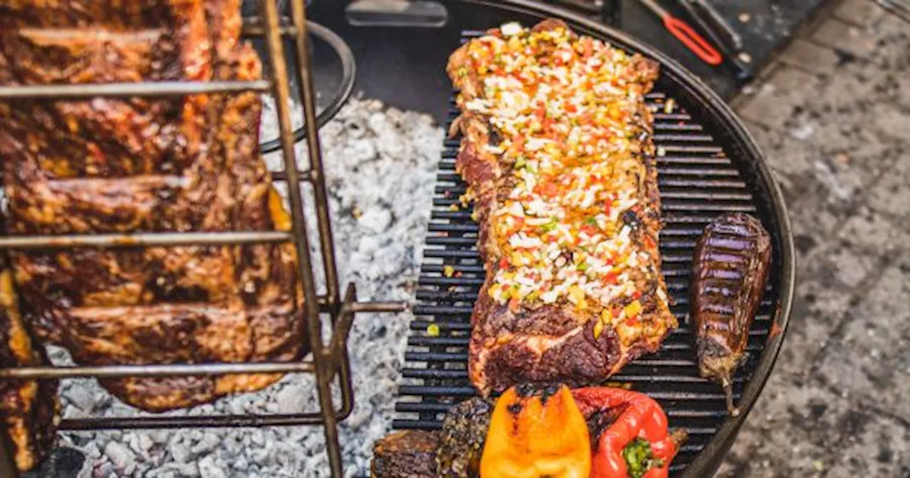 Llega el primer festival del asado y la empanada a Buenos Aires: ¿cuándo y dónde será?