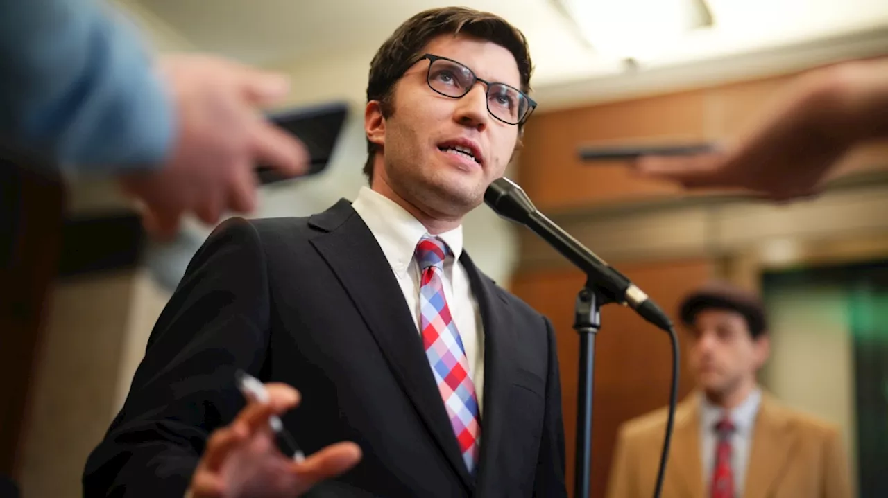 Conservative MP says Chinese hacking attack targeted his personal email