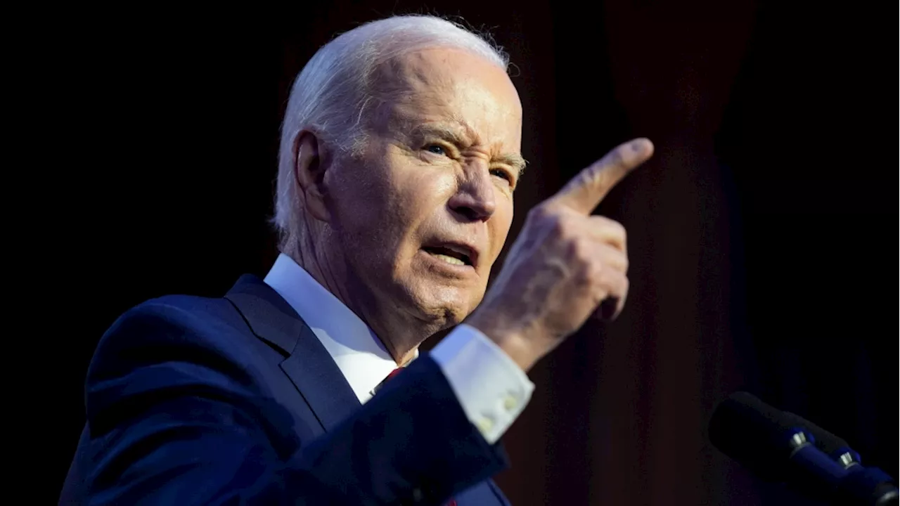 President Joe Biden calls Japan and India 'xenophobic' nations that do not welcome immigrants