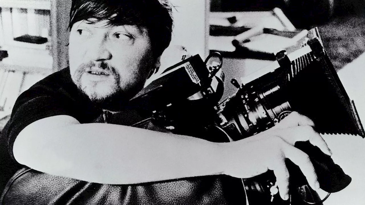 Recension: Ian Penmans ”Fassbinder: Thousands of mirrors”