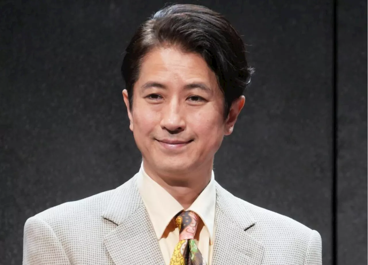 谷原章介、絶句 那須焼死体事件で逮捕の元俳優「同姓同名かと…同じ人物で大きな衝撃」ＮＨＫ大河で共演