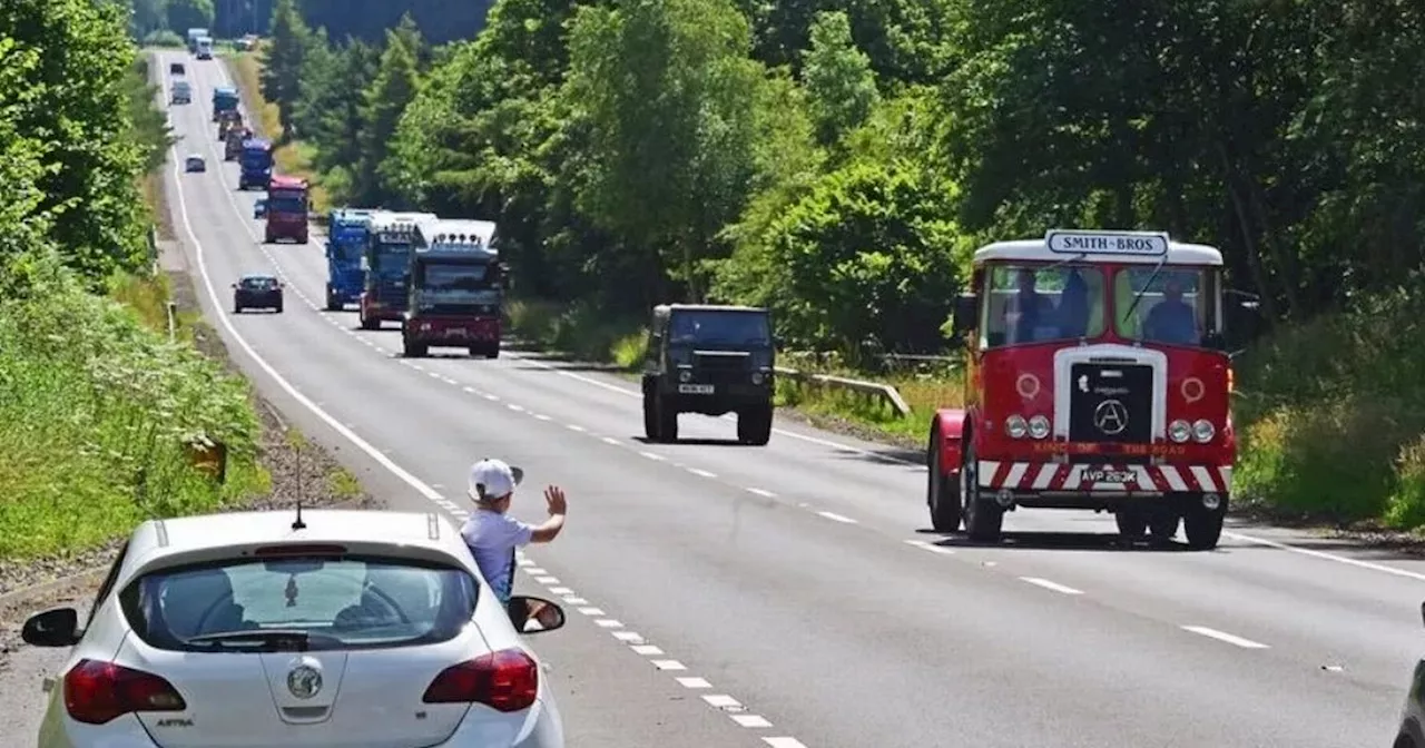 Ayrshire Road Run is back with a new route