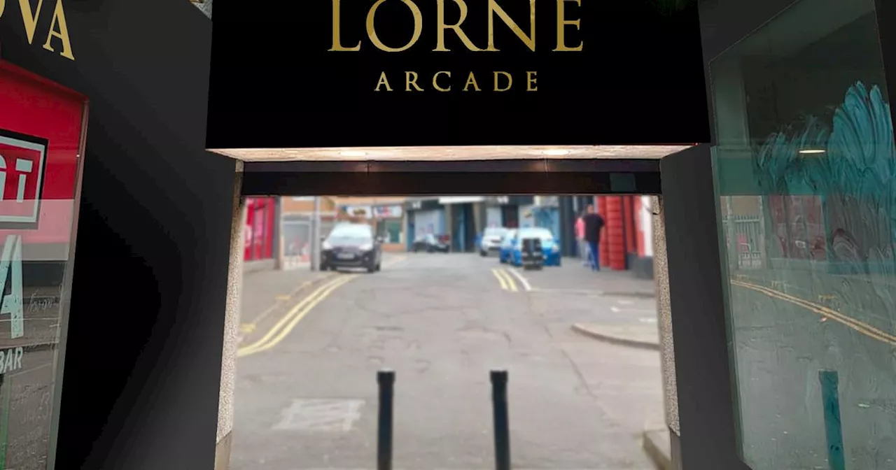 Council says right of way 'does exist' through Ayr shopping arcade